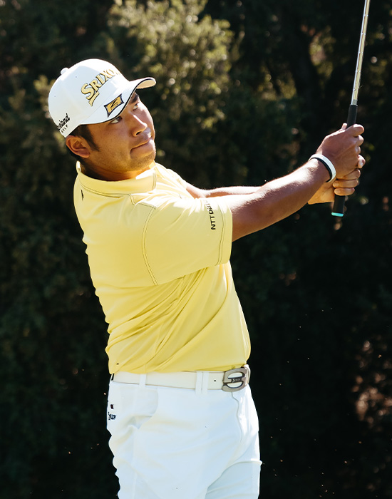 Hideki Matsuyama