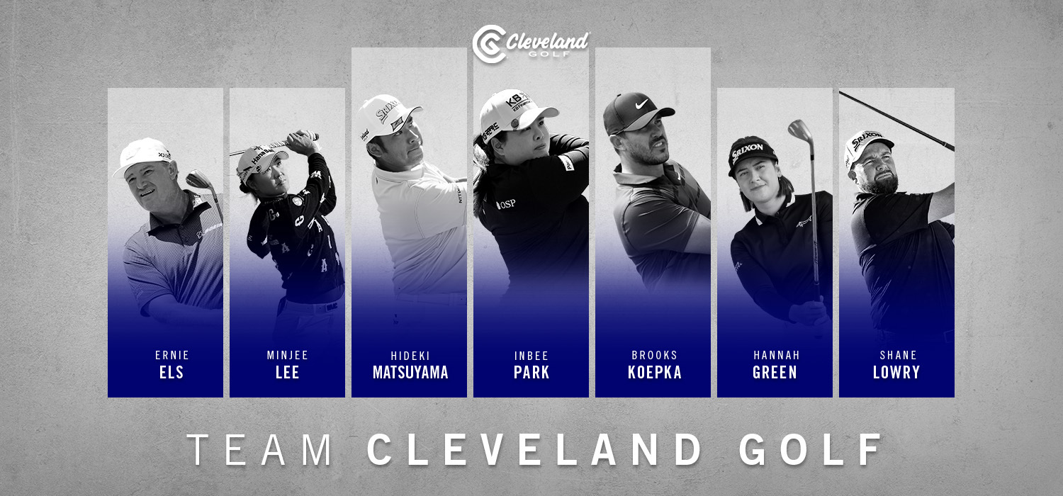 Team Cleveland Golf