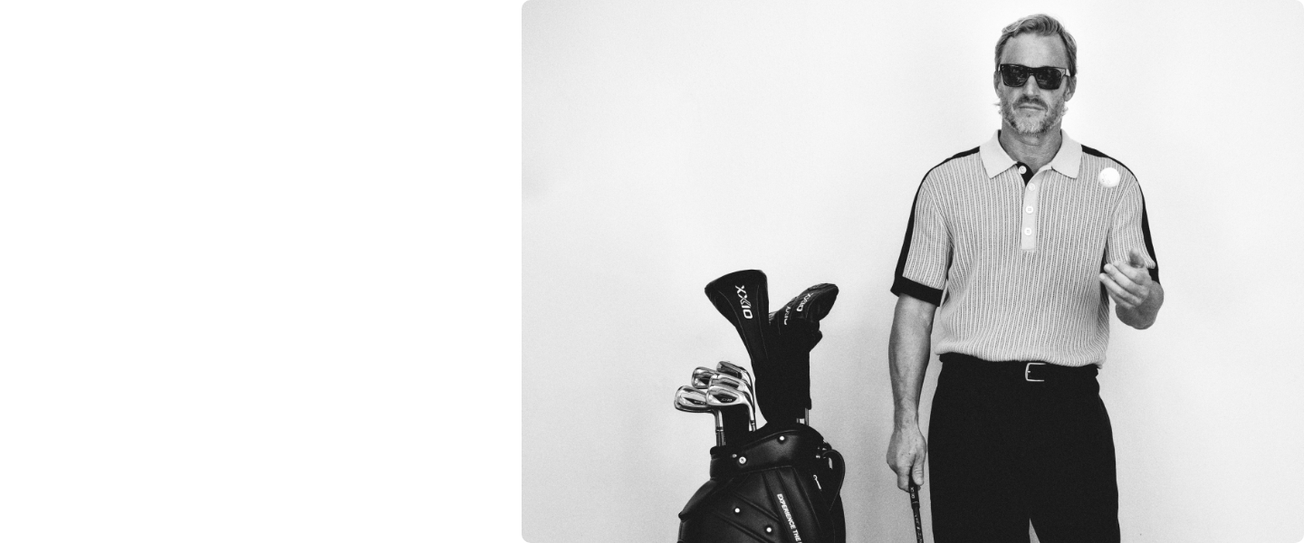 FIND THE RIGHT XXIO CLUBS FOR DAD 