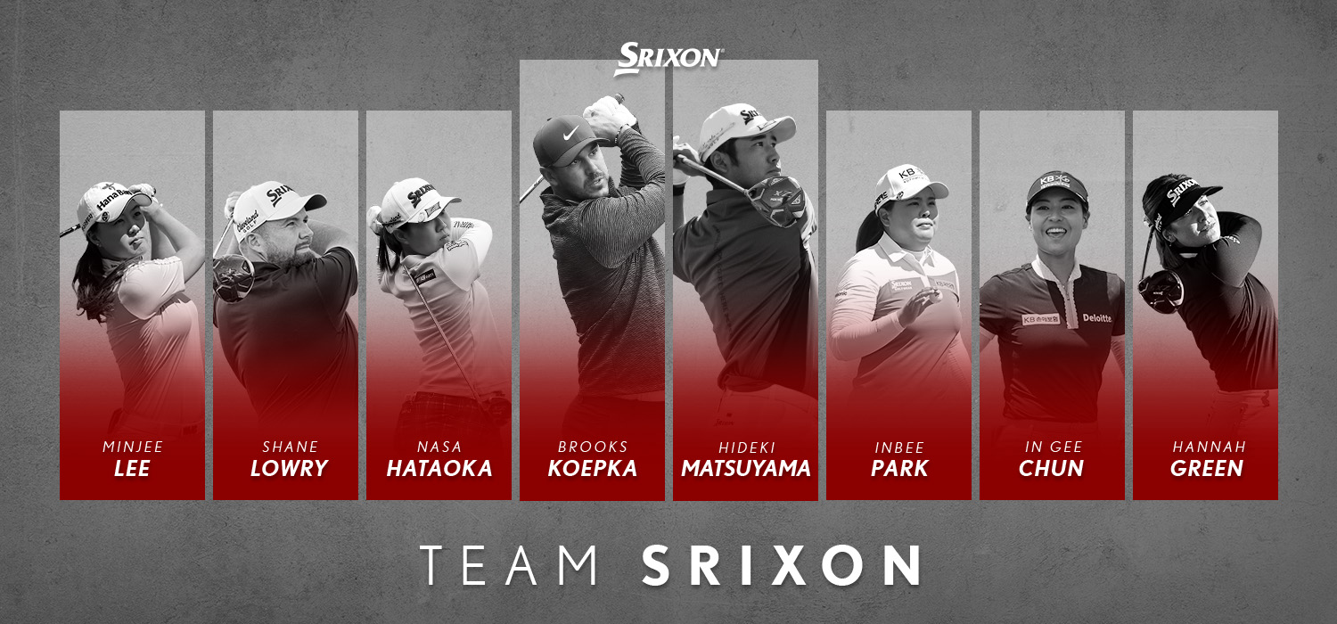 Team Srixon