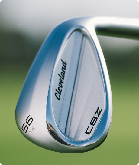Cleveland Golf Introduces CBZ Wedges with Z-Alloy