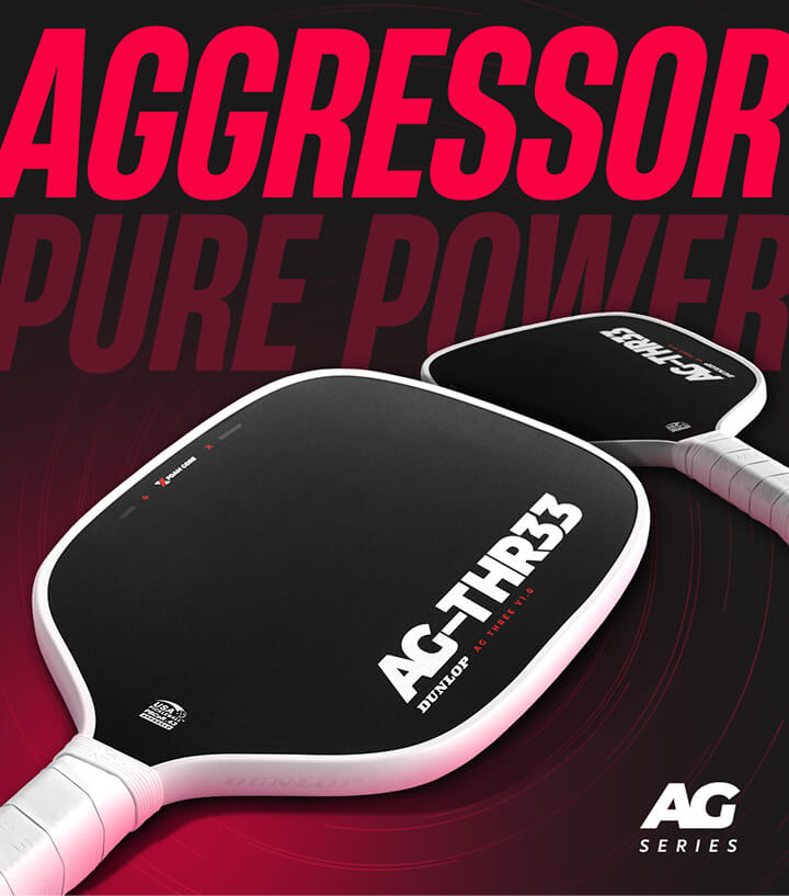 AGGRESSOR | PURE POWER