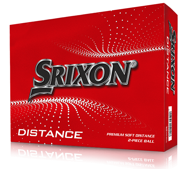 DISTANCE Golf Balls