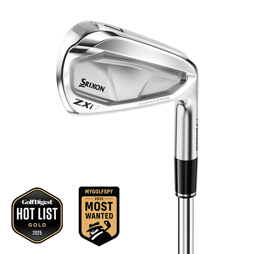 ZXi7 Irons