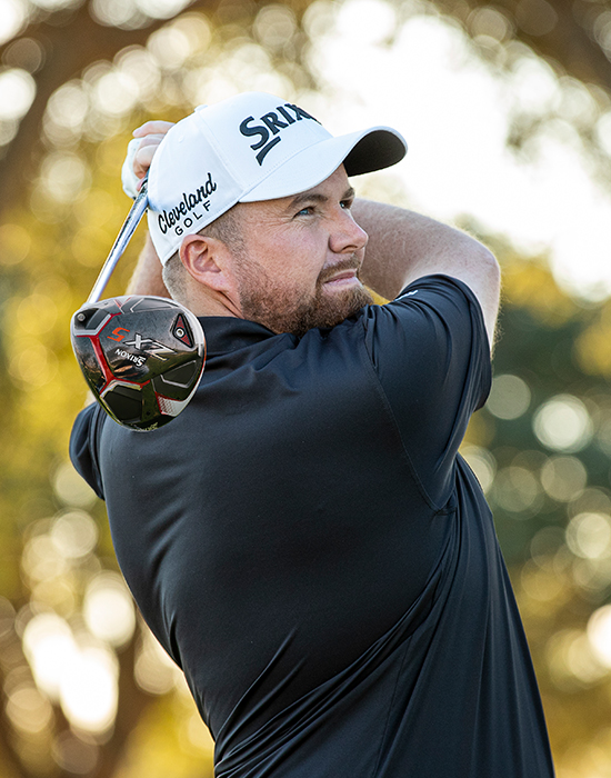 Shane Lowry