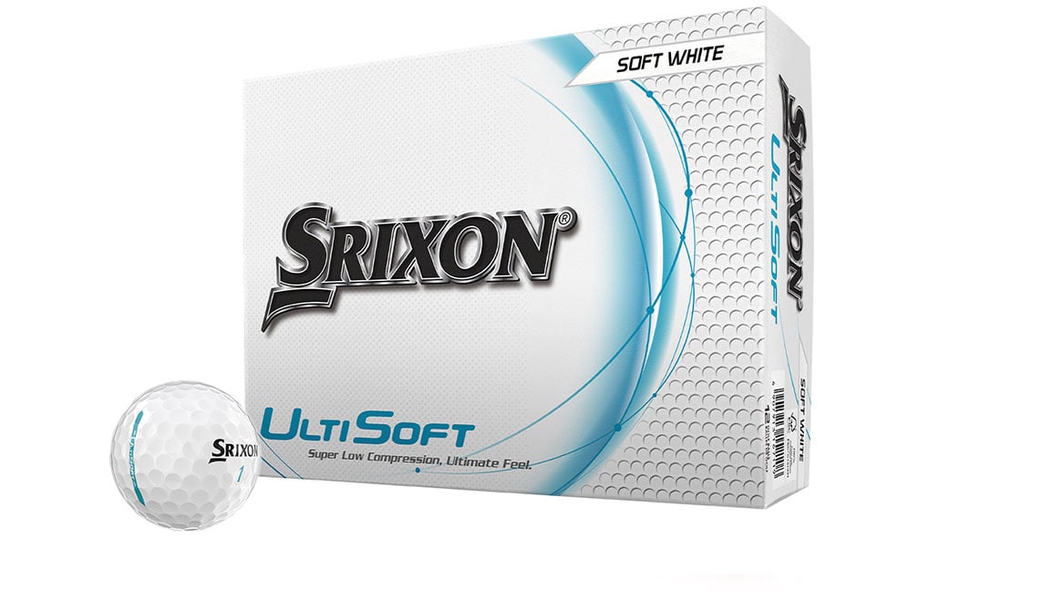 UltiSoft Golf Balls