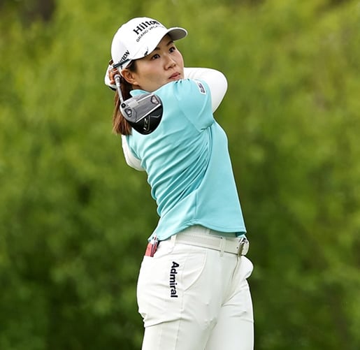 Srixon Celebrates Another LPGA Victory as Nasa Hataoka Triumphs at TOTO Japan Classic
