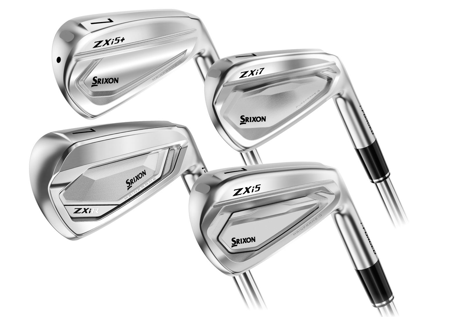 ZXi Irons