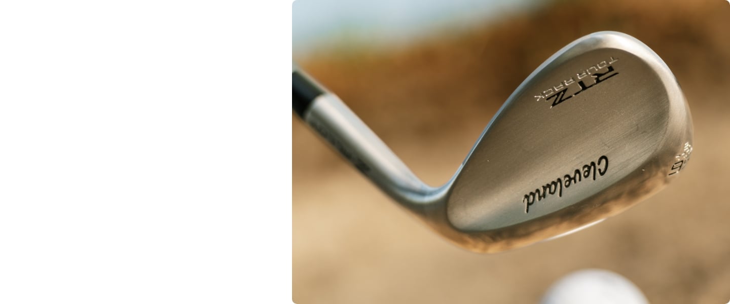 Cleveland RTZ Wedges