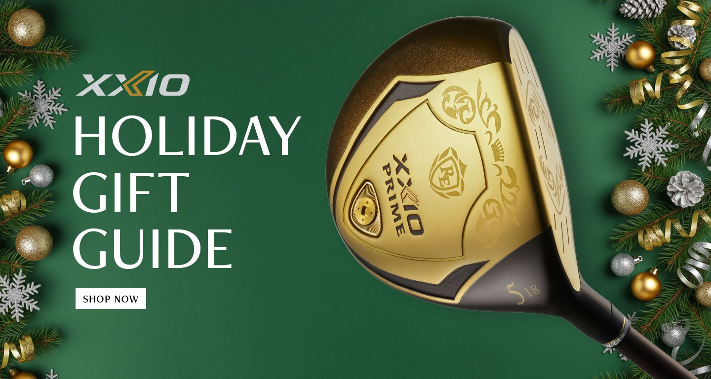 XXIO Holiday Gift Guide Shop Now