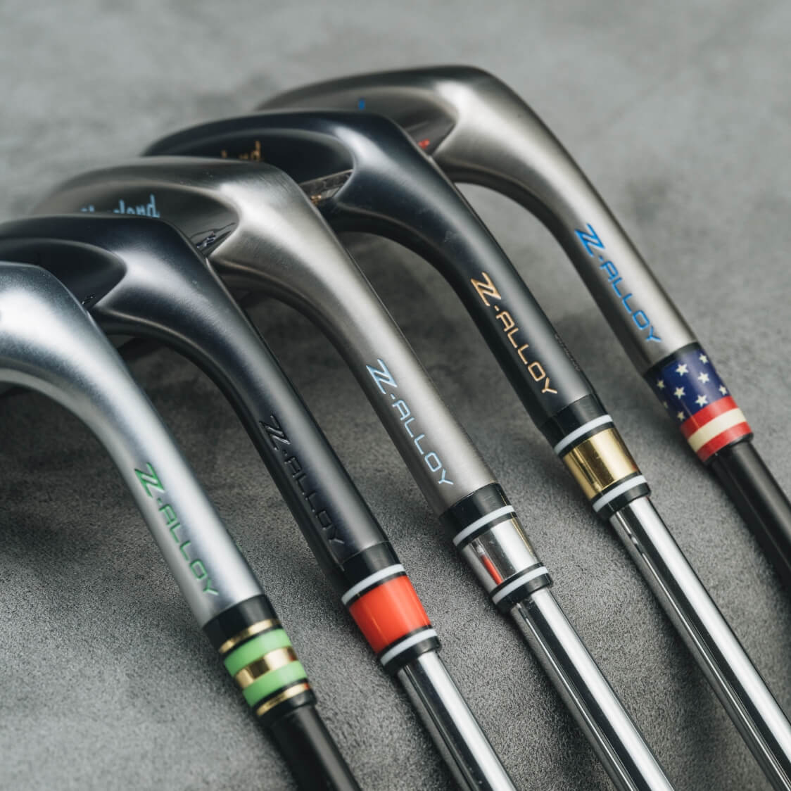 Personalized RTZ 2 Wedges Sample 2