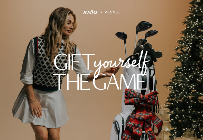  XXIO x VESSEL LADIES PACKAGE SET