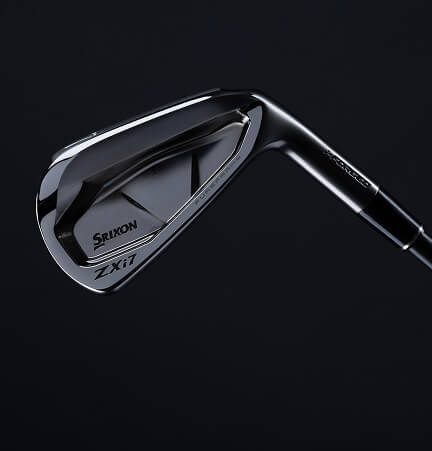 ZXi7 Black Chrome Iron