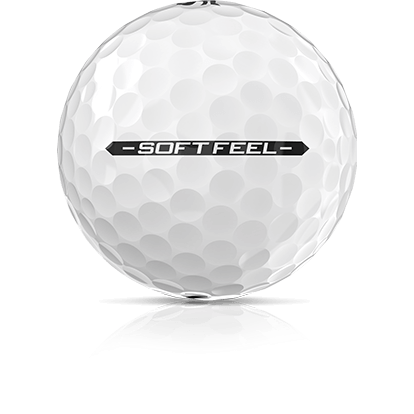 SOFT FEEL Golf Ball