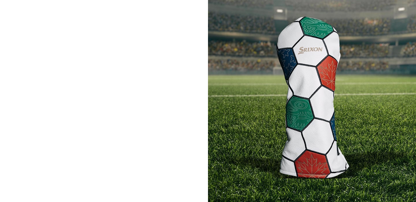 Global Stage Headcover