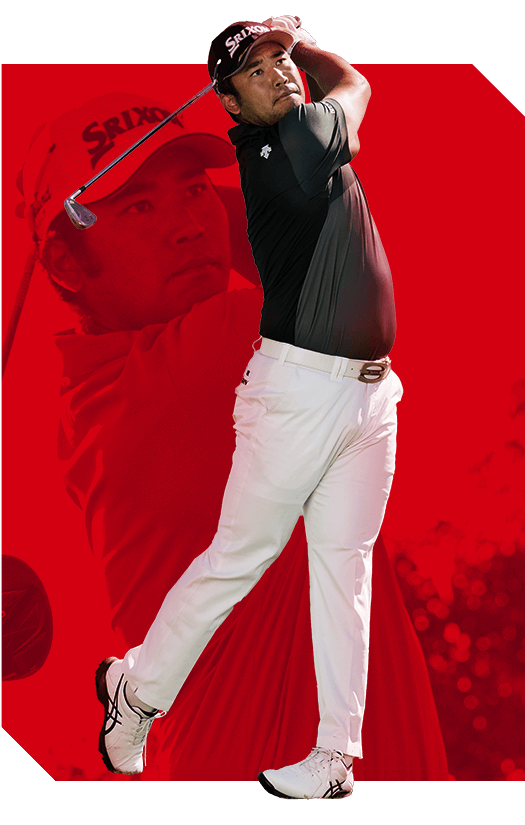 Hideki Matsuyama