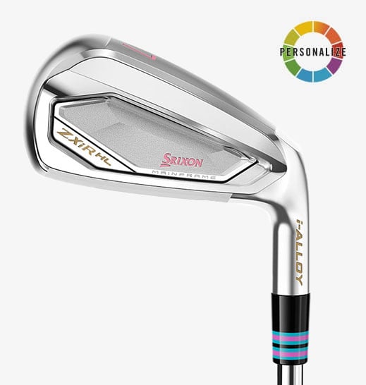 ZXiR HL Irons