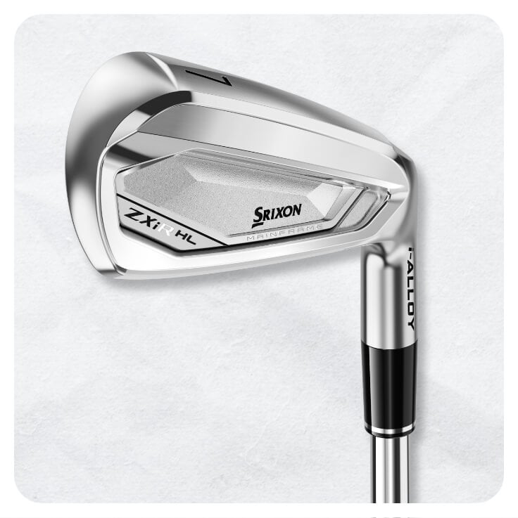 ZXiR HL Iron