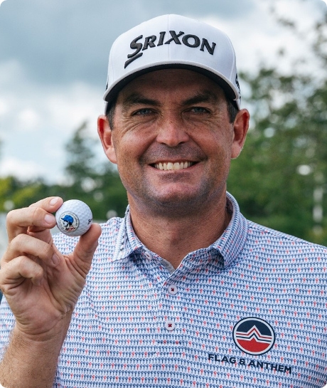 Keegan Bradley Signature Series Golf Balls