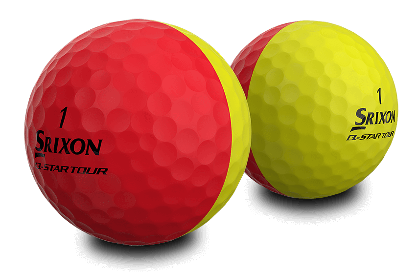 Q-STAR TOUR DIVIDE Golf Balls