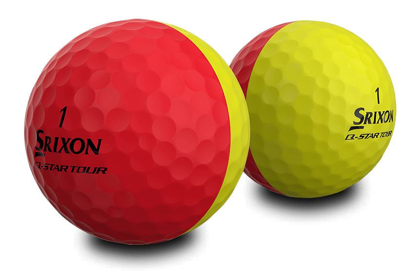 Srixon 2021 Q-STAR Tour Divide Golf Balls