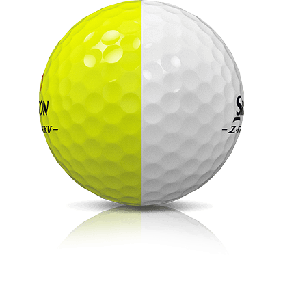 Z-STAR XV DIVIDE Golf Ball