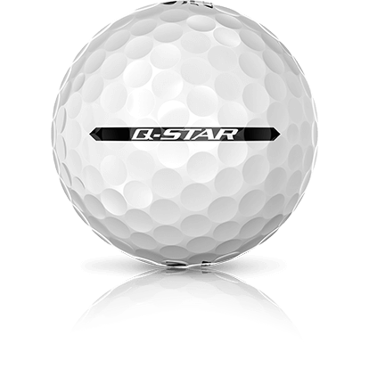 Q-STAR ULTISPEED Golf Ball