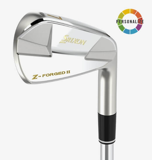 Z-FORGED II Irons