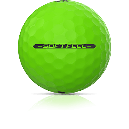 SOFT FEEL BRITE Golf Ball