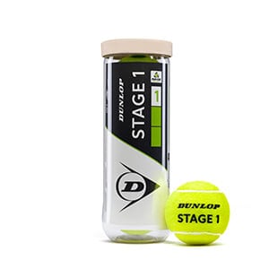Stage 1 Green Tennis Balls