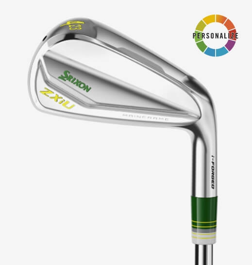 ZXiU Irons