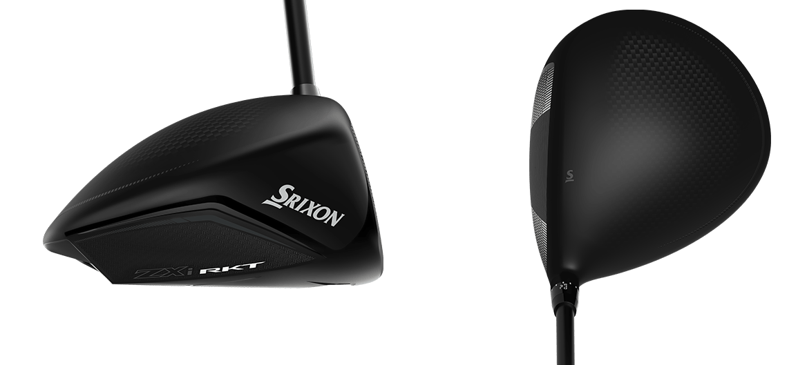 ZXi RKT LS Driver Shape