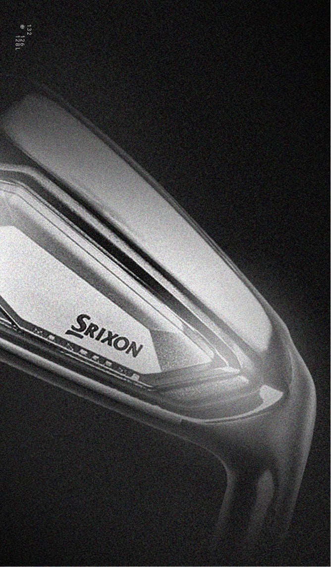 Srixon Irons