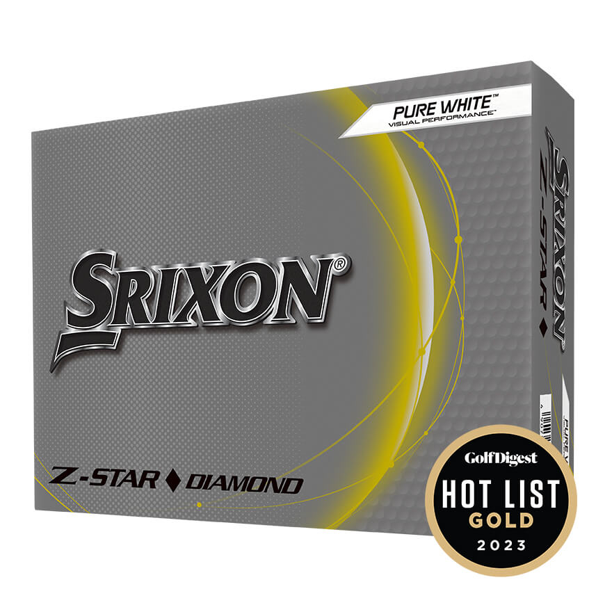 Z-STAR DIAMOND Golf Balls (Prior Generation)