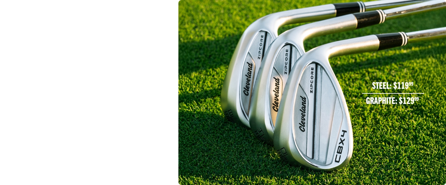 Save on CBX4 Zipcore And CBX Full-Face 2 Wedges