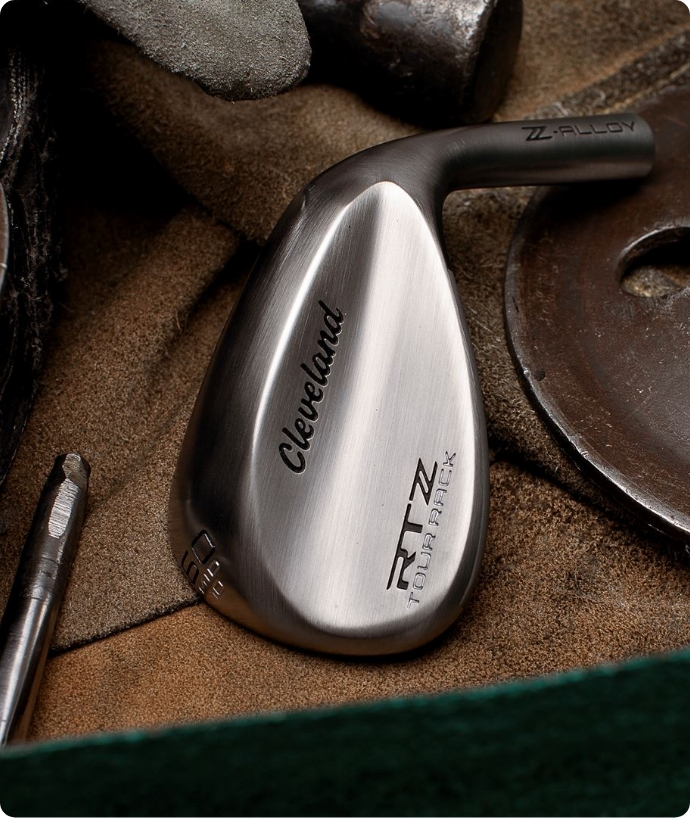 Z-Alloy: The Future of Cleveland Golf Wedges