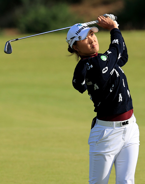 Minjee Lee