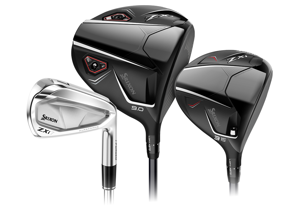 Golf Club Trade-In | Value Calculator | Official Srixon