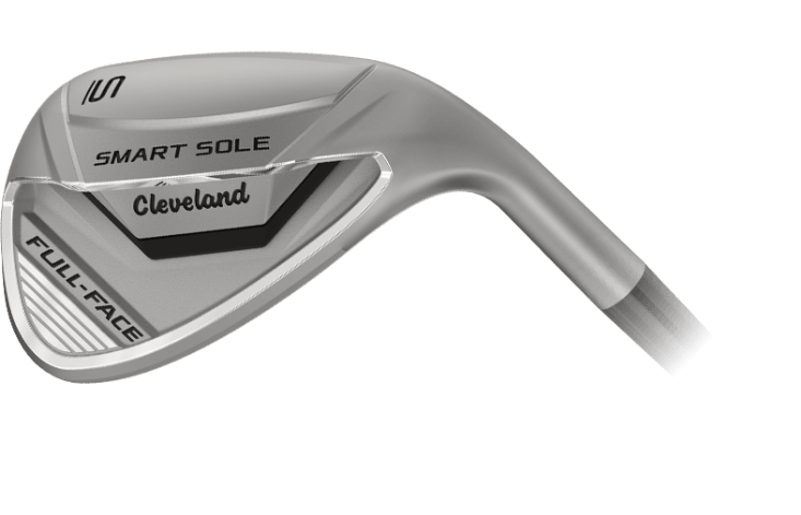 Smart Sole Full-Face Wedge
