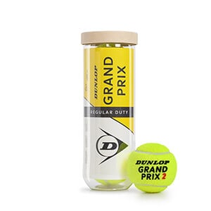 Grand Prix Regular Duty Tennis Balls