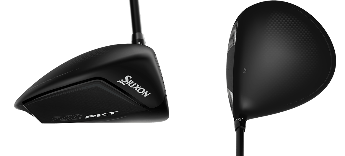 ZXi RKT MAX Driver Shape