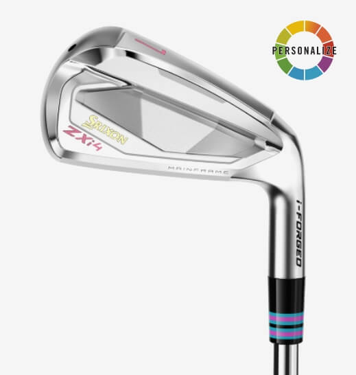 ZXi4 Irons