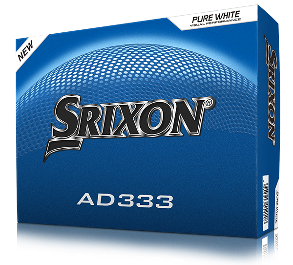 AD333 Golf Balls