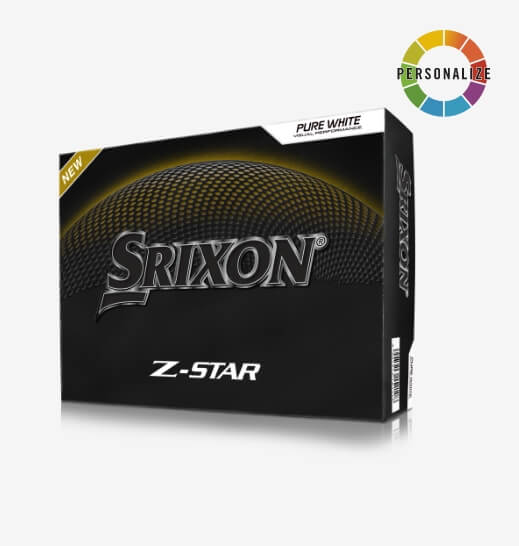 Z-STAR Golf Balls