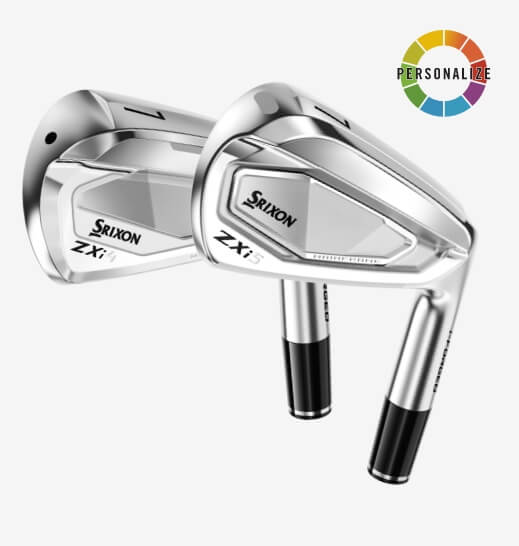 ZXi Irons