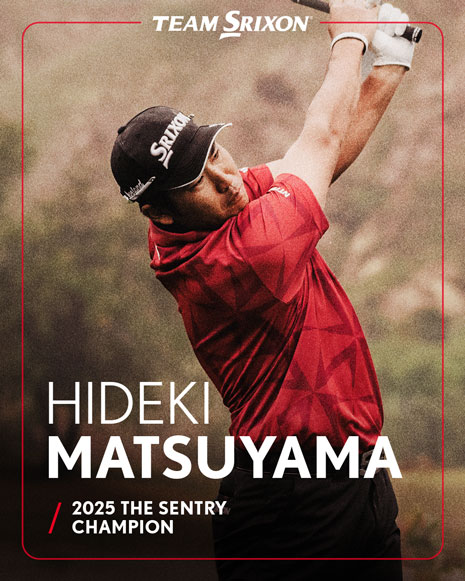 Hideki Matsuyama