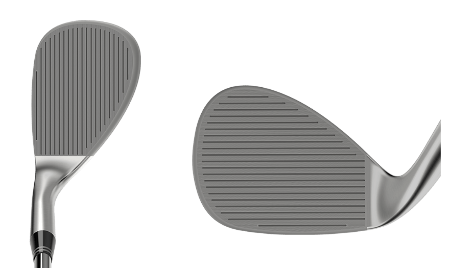 RTZ 2 with Full-Face Wedge Shape