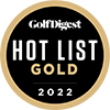 Golf Digest Hot List Gold 2022