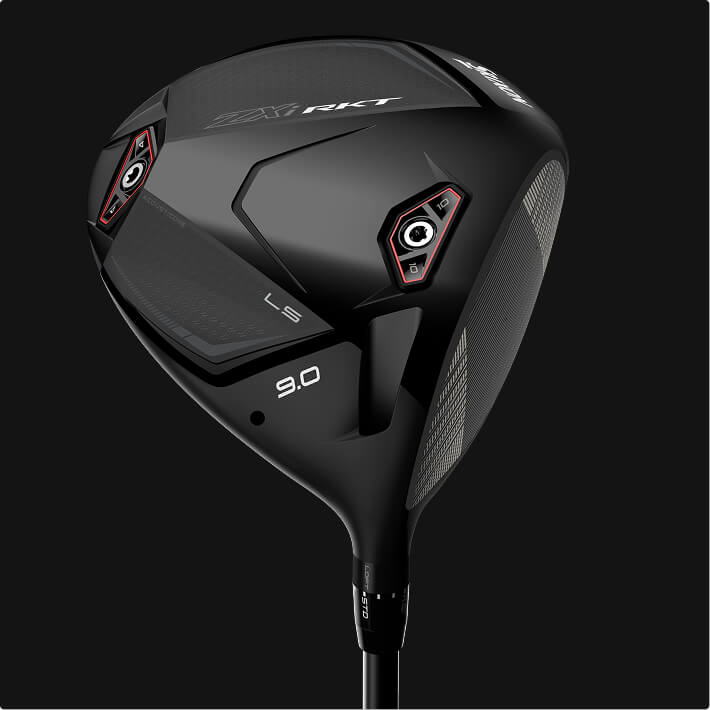 ZXi RKT LS Driver