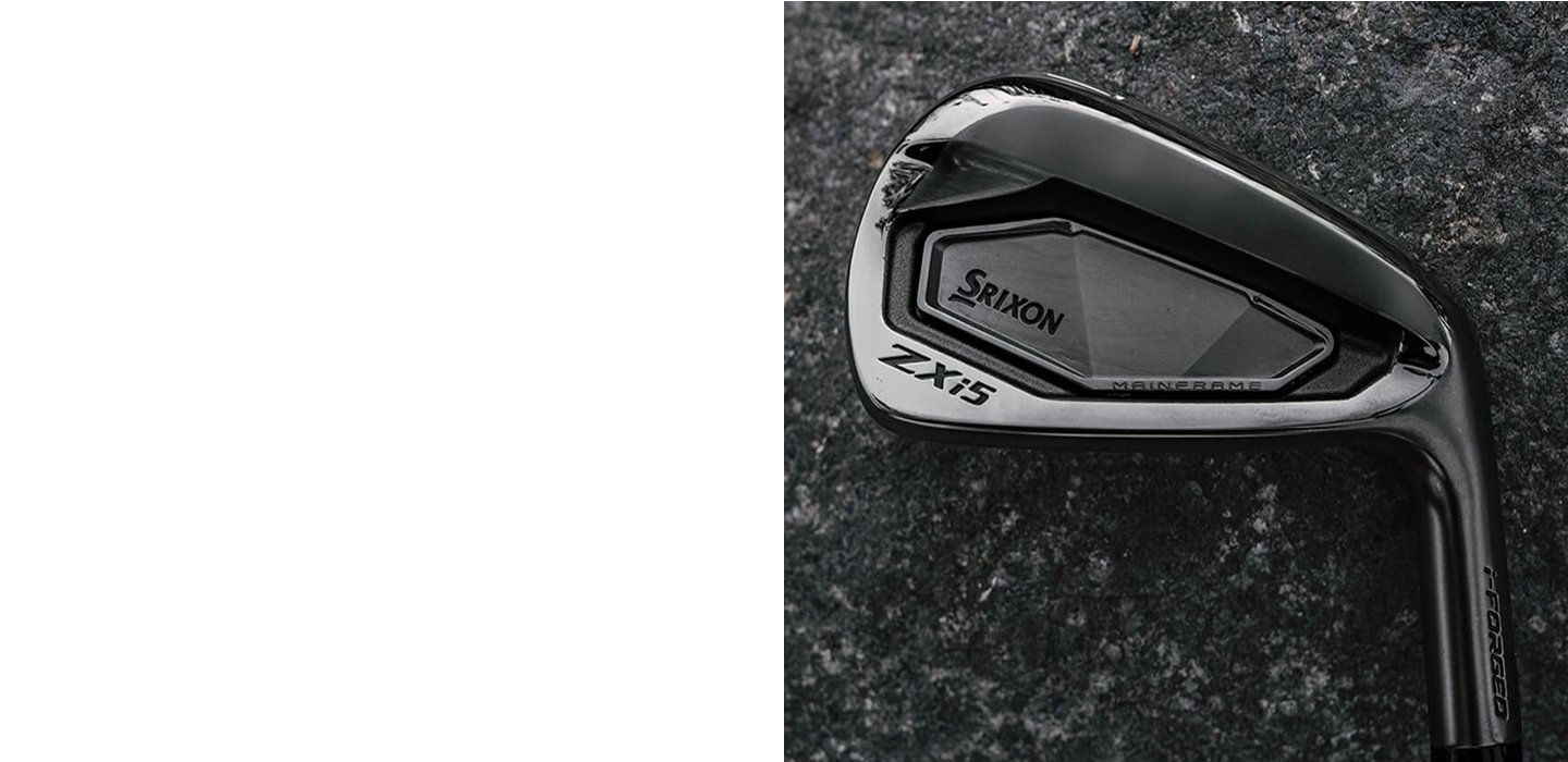 Srixon Blackout Collection